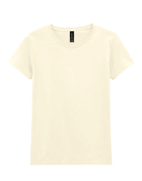 Gildan 5000L Heavy Cotton Ladies' T-Shirt - Off White