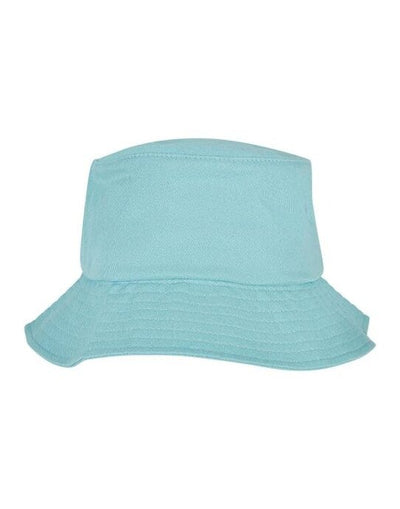 Flexfit 5003 Cotton Twill Bucket Hat - Air Blue