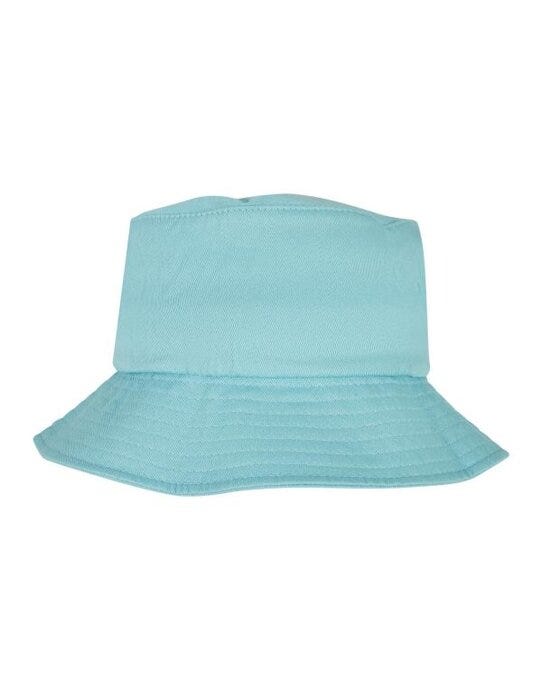 Flexfit 5003 Cotton Twill Bucket Hat - Air Blue