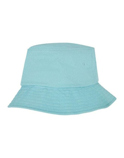 Flexfit 5003 Cotton Twill Bucket Hat - Air Blue