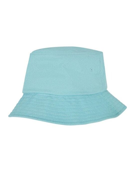 Flexfit 5003 Cotton Twill Bucket Hat - Air Blue