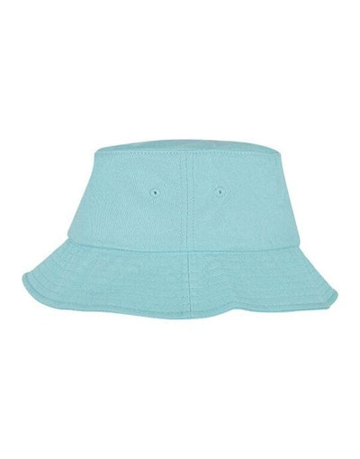 Flexfit 5003 Cotton Twill Bucket Hat - Air Blue