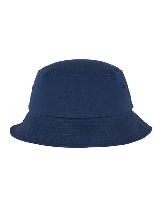 Flexfit 5003 Cotton Twill Bucket Hat - Navy
