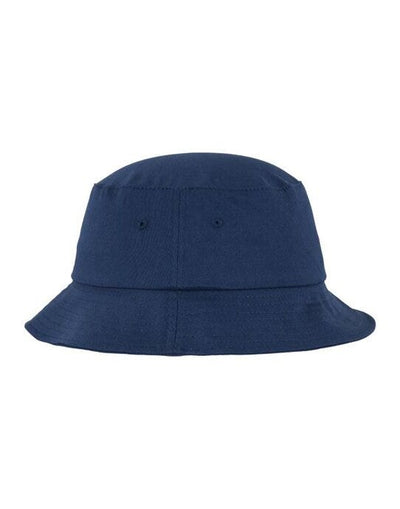 Flexfit 5003 Cotton Twill Bucket Hat - Navy