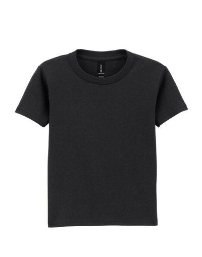 Gildan 5100P Heavy Cotton Toddler T-Shirt - Black