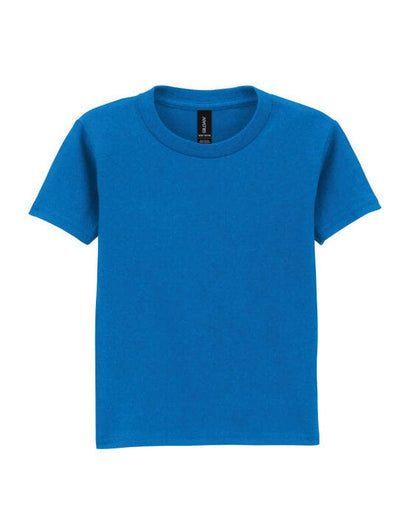 Gildan 5100P Heavy Cotton Toddler T-Shirt - Royal
