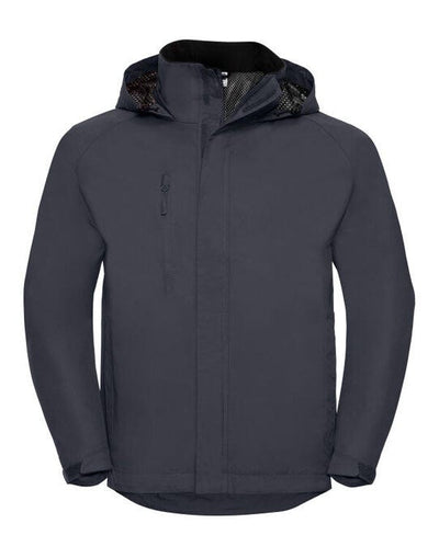 Russell Athletic 510M Russell Mens Hydraplus 2000 Jacket - French Navy