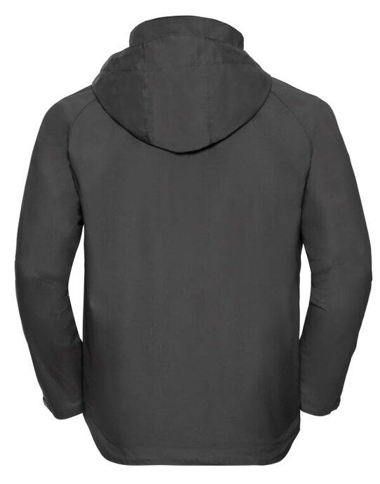 Russell Athletic 510M Russell Mens Hydraplus 2000 Jacket - Titanium