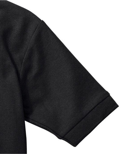 Russell Athletic 539B Russell Kids Classic Polo - Black
