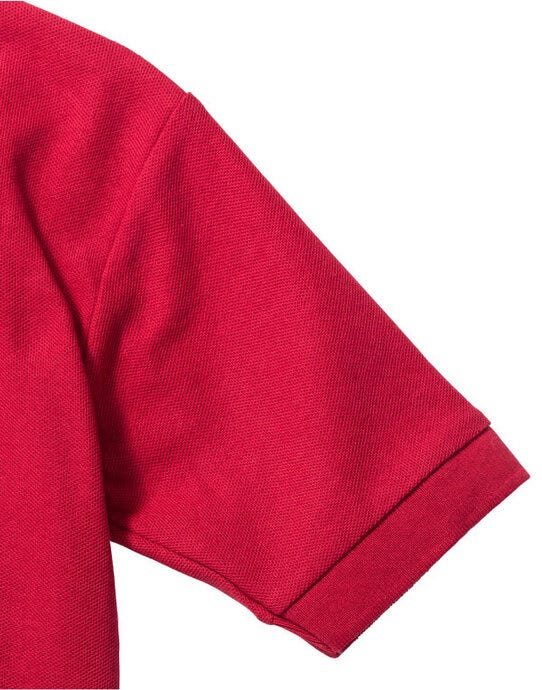 Russell Athletic 539B Russell Kids Classic Polo - Classic Red