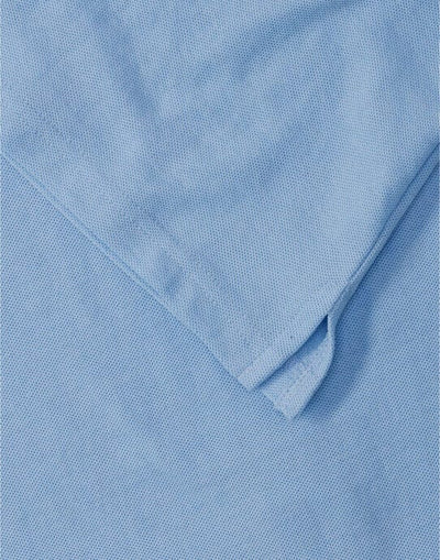 Russell Athletic 539F Russell Ladies Classic Polycotton Polo - Sky Blue
