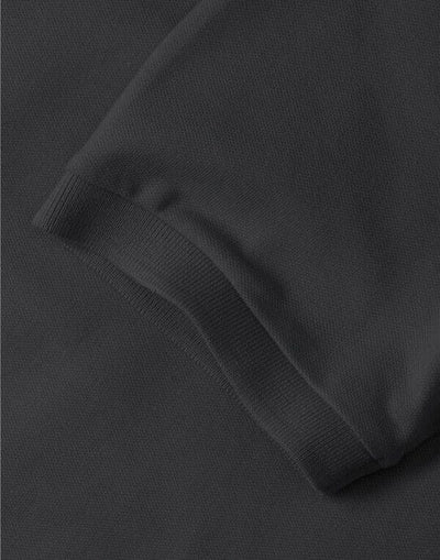 Russell Athletic 566F Russell Ladies Fitted Stretch Polo - Black