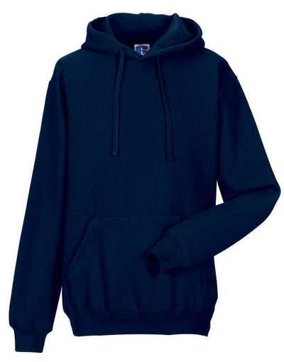 Russell Athletic 575M Russell Hooded Sweatshirt - French Navy