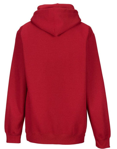 Russell Athletic 575M Russell Hooded Sweatshirt - Classic Red