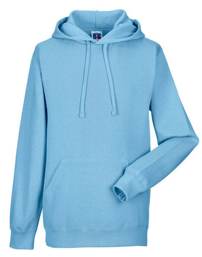 Russell Athletic 575M Russell Hooded Sweatshirt - Sky Blue