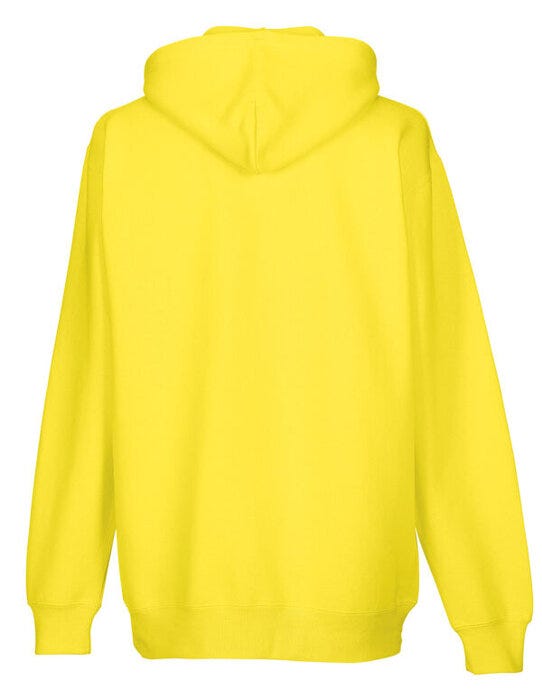 Russell Athletic 575M Russell Hooded Sweatshirt - Yellow