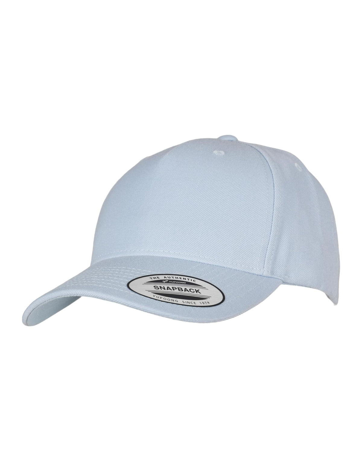 Flexfit 5789M YP Classics 5 Panel Premium Cap - Ballad Blue