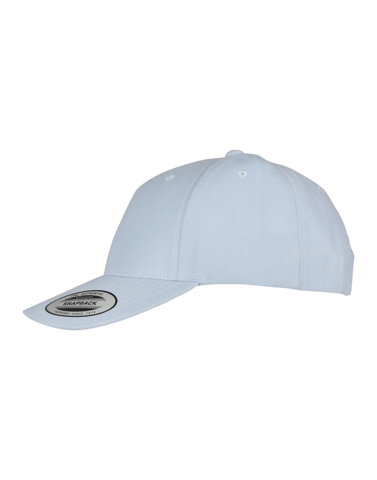 Flexfit 5789M YP Classics 5 Panel Premium Cap - Ballad Blue