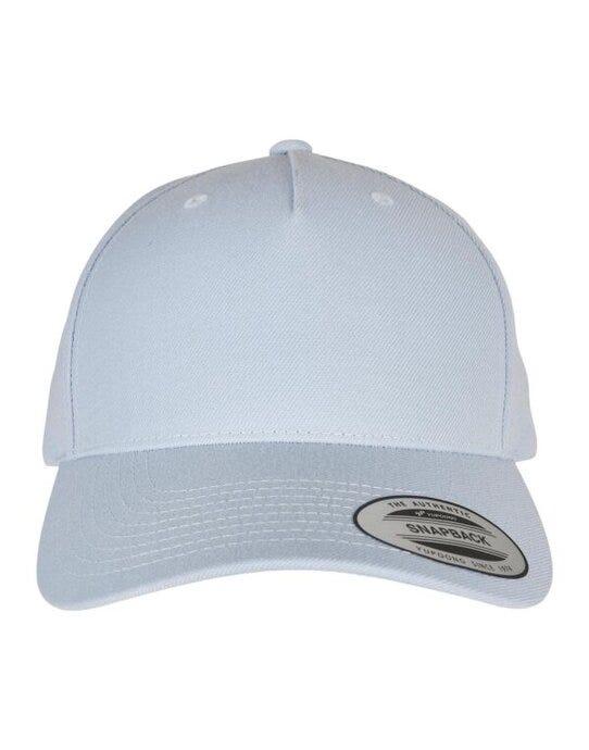 Flexfit 5789M YP Classics 5 Panel Premium Cap - Ballad Blue