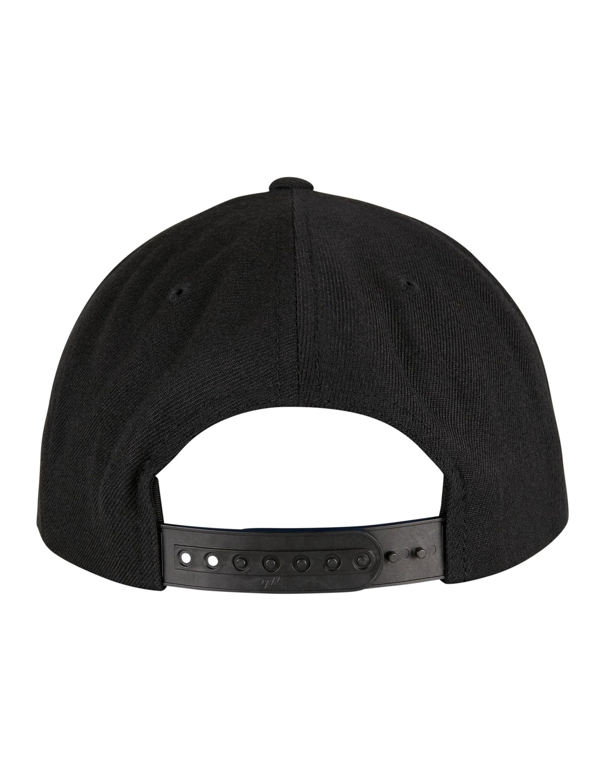 Flexfit 5789M YP Classics 5 Panel Premium Cap - Black