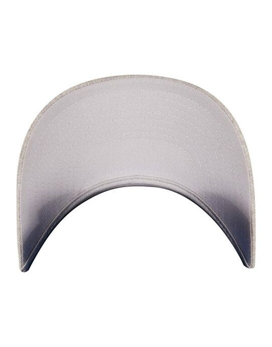 Flexfit 5789M YP Classics 5 Panel Premium Cap - Heather Grey