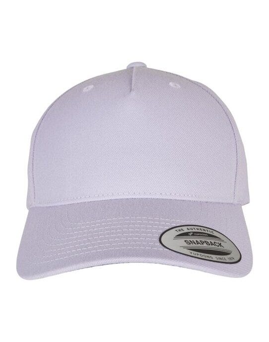 Flexfit 5789M YP Classics 5 Panel Premium Cap - Light Purple