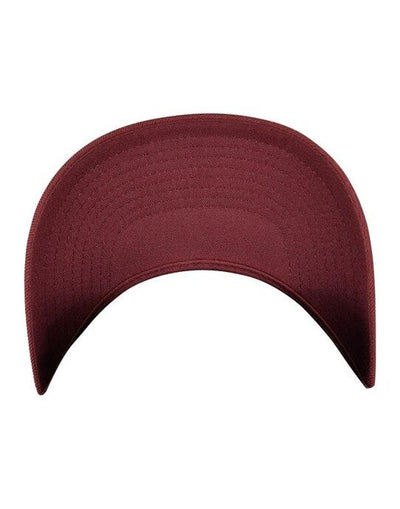 Flexfit 5789M YP Classics 5 Panel Premium Cap - Maroon