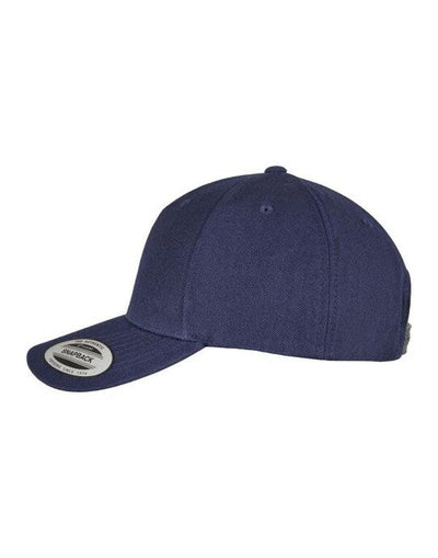 Flexfit 5789M YP Classics 5 Panel Premium Cap - Navy