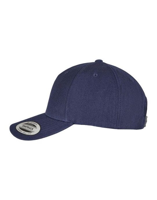 Flexfit 5789M YP Classics 5 Panel Premium Cap - Navy