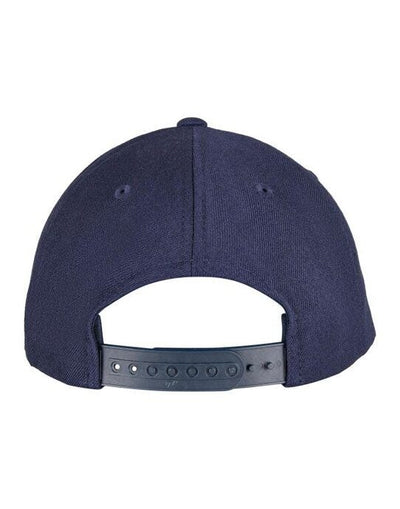 Flexfit 5789M YP Classics 5 Panel Premium Cap - Navy