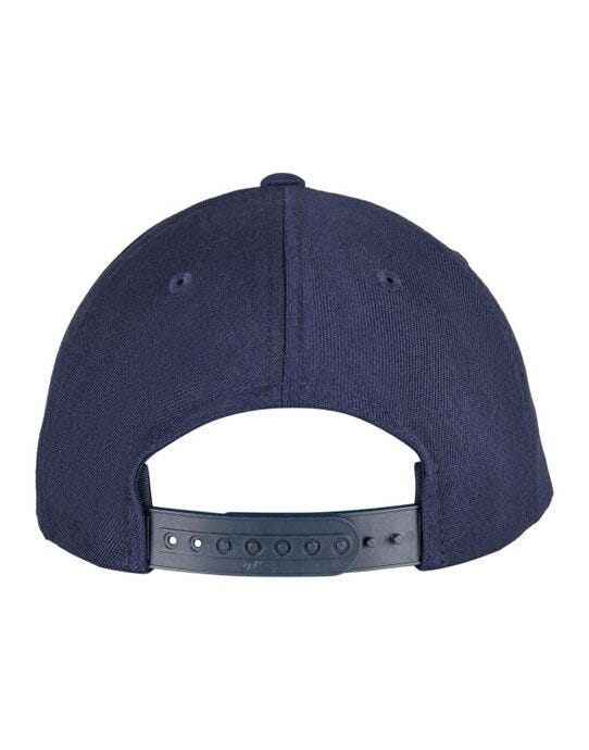 Flexfit 5789M YP Classics 5 Panel Premium Cap - Navy