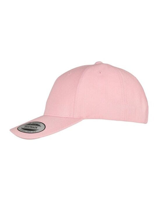 Flexfit 5789M YP Classics 5 Panel Premium Cap - Prism Pink