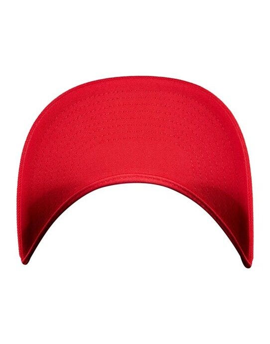Flexfit 5789M YP Classics 5 Panel Premium Cap - Red