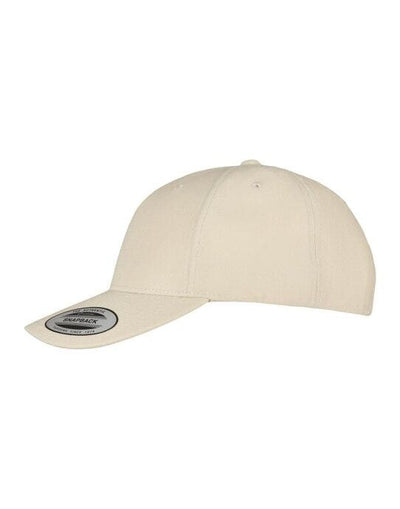 Flexfit 5789M YP Classics 5 Panel Premium Cap - Stone