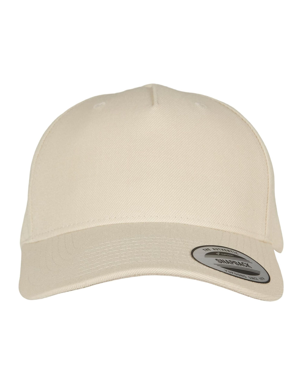 Flexfit 5789M YP Classics 5 Panel Premium Cap - Stone