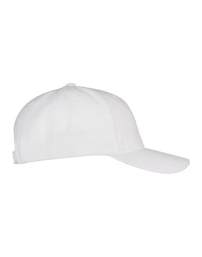 Flexfit 5789M YP Classics 5 Panel Premium Cap - White