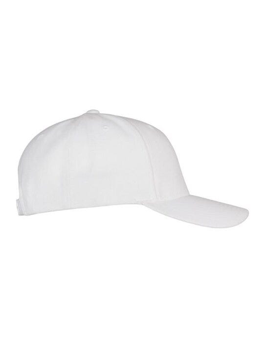 Flexfit 5789M YP Classics 5 Panel Premium Cap - White
