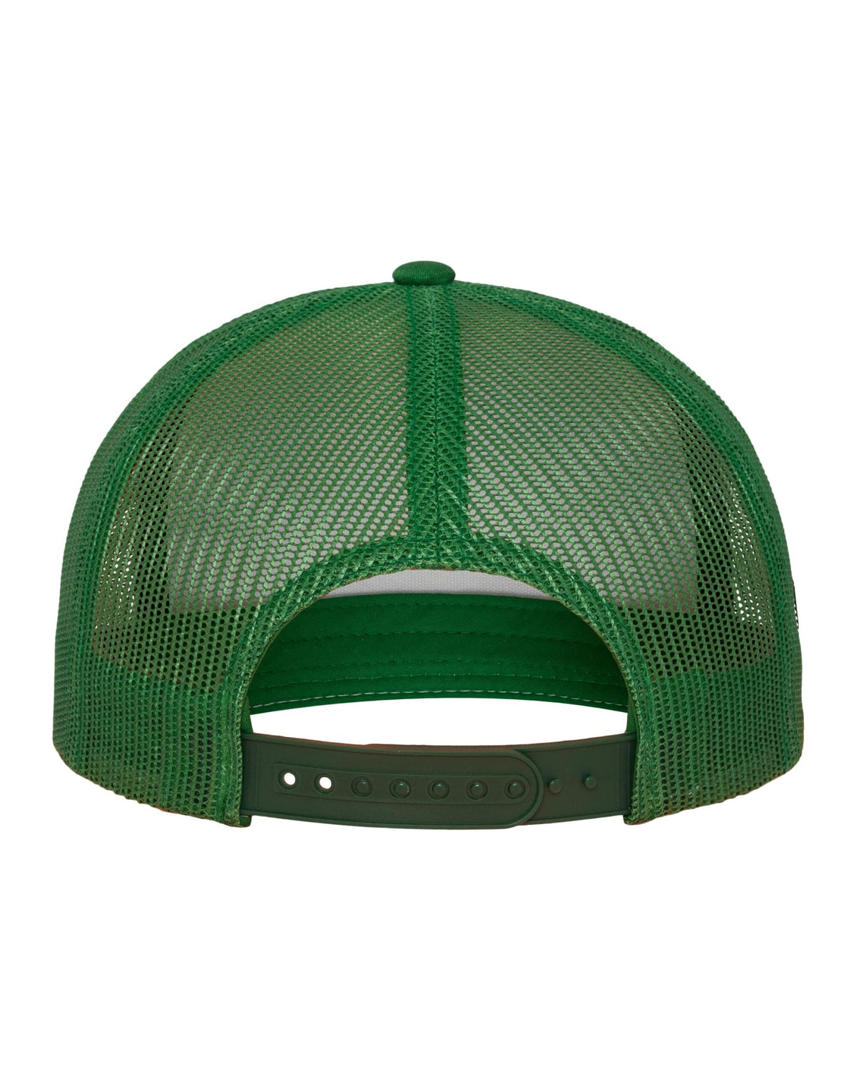 Flexfit 6006W Classic Trucker - Kelly/White/Kelly