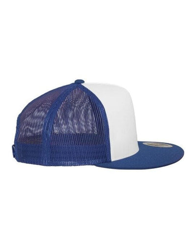 Flexfit 6006W Classic Trucker - Royal/White/Royal