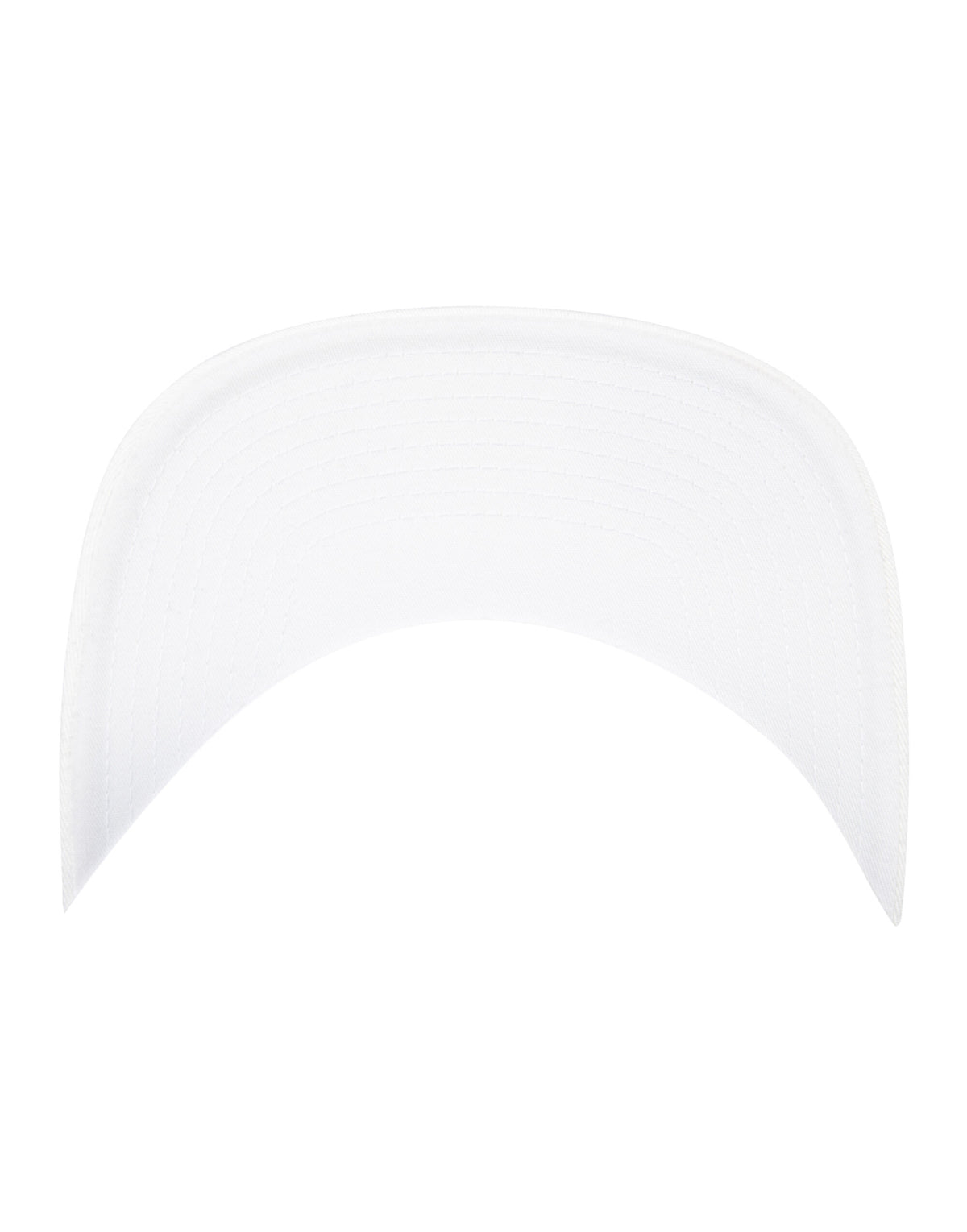 Flexfit 6089OC Organic Cotton Snapback - White