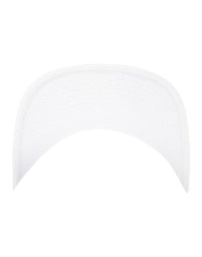 Flexfit 6089OC Organic Cotton Snapback - White