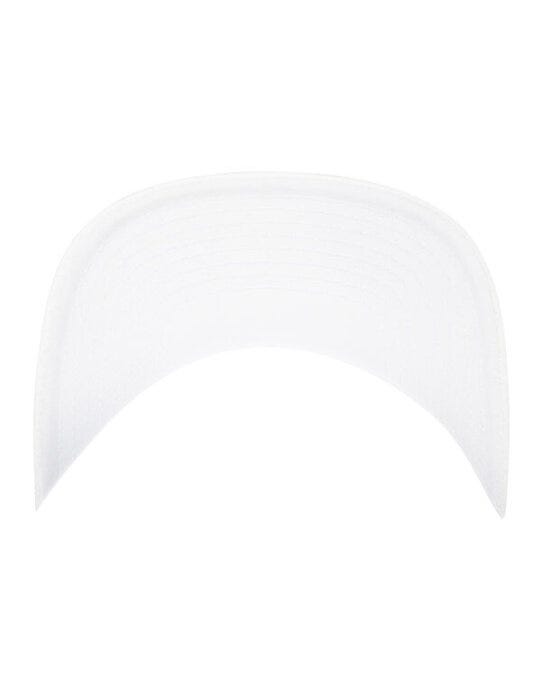 Flexfit 6089OC Organic Cotton Snapback - White
