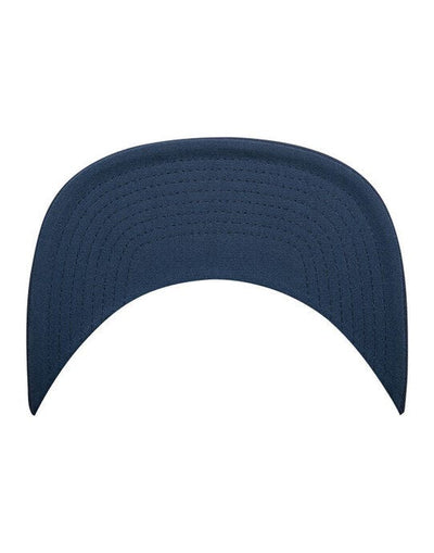 Flexfit 6089OC Organic Cotton Snapback - Navy