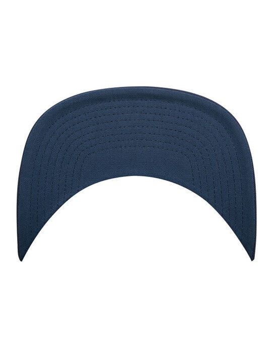 Flexfit 6089OC Organic Cotton Snapback - Navy