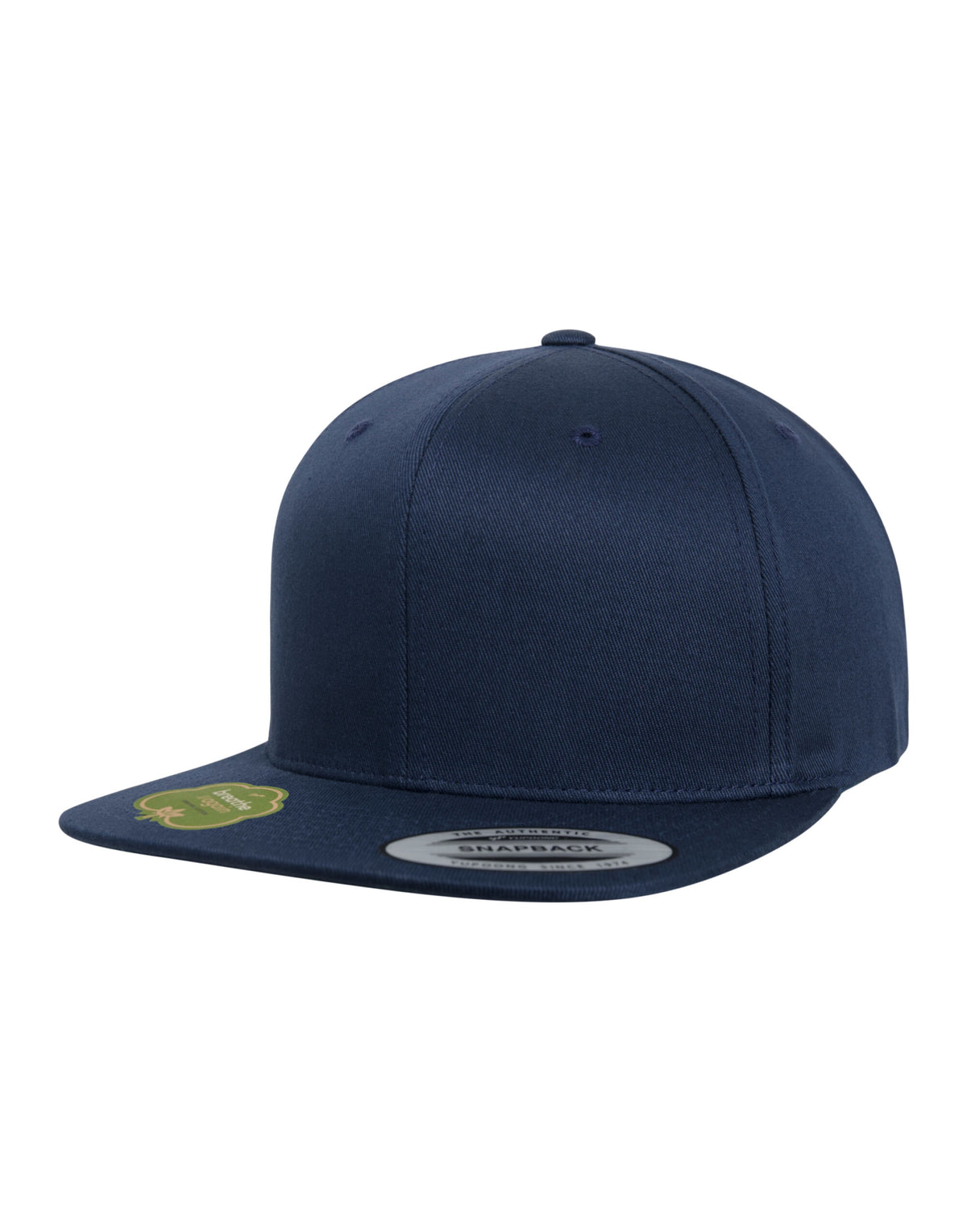Flexfit 6089OC Organic Cotton Snapback - Navy