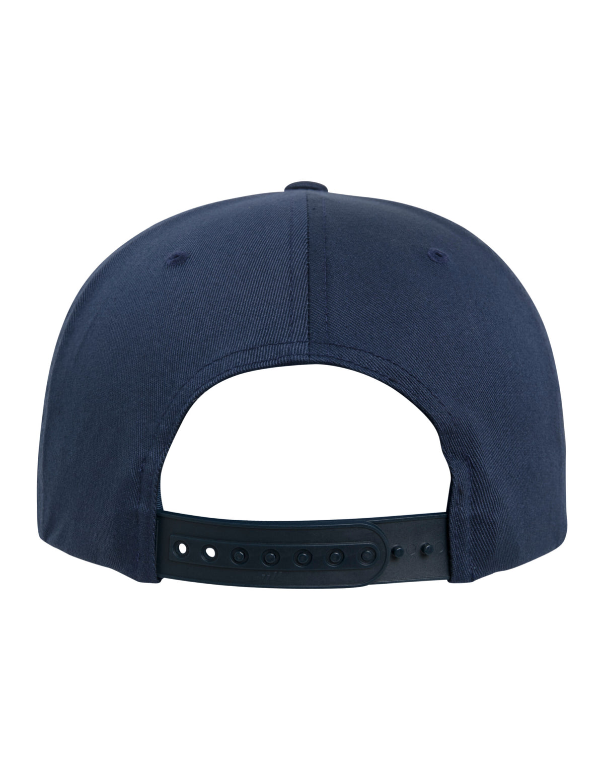 Flexfit 6089OC Organic Cotton Snapback - Navy