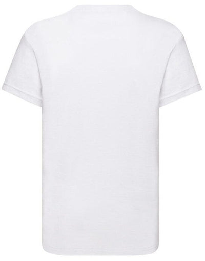 Fruit Of The Loom 61019 FOTL Kids Original T - White