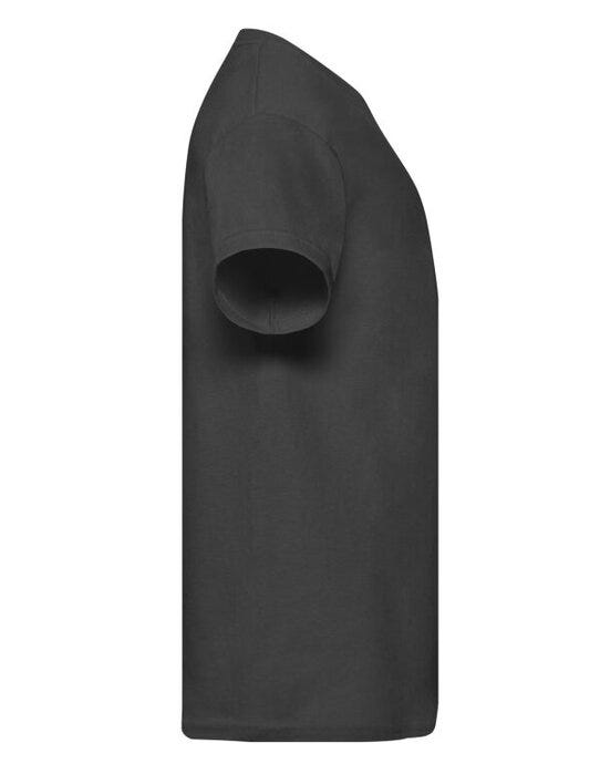 Fruit Of The Loom 61019 FOTL Kids Original T - Black