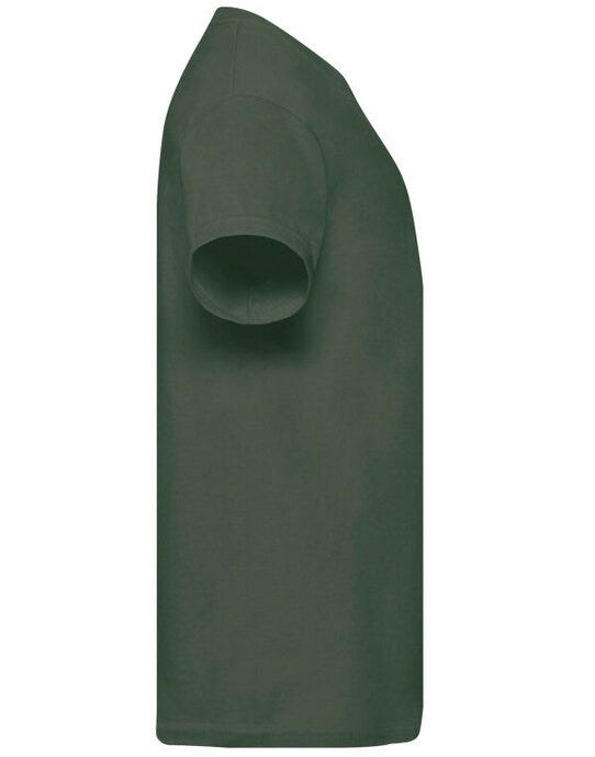 Fruit Of The Loom 61019 FOTL Kids Original T - Bottle Green