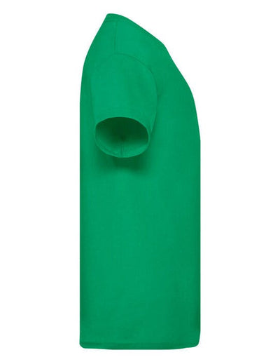 Fruit Of The Loom 61019 FOTL Kids Original T - Kelly Green